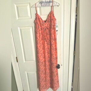 Pink City studio day maxi never worn